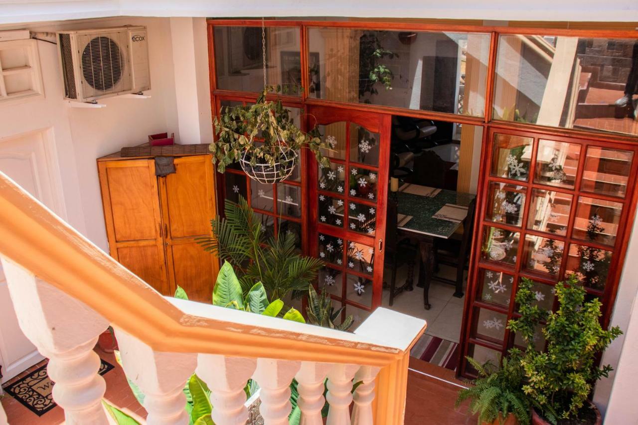 Casa Fanny Séjour chez l'habitant Cartagène