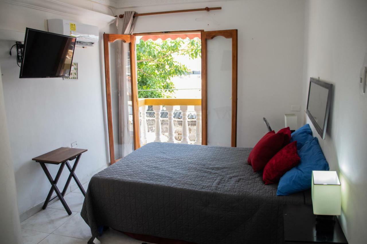 Casa Fanny Séjour chez l'habitant Cartagène