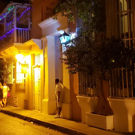 Casa Fanny Apartment Cartagena Exterior photo