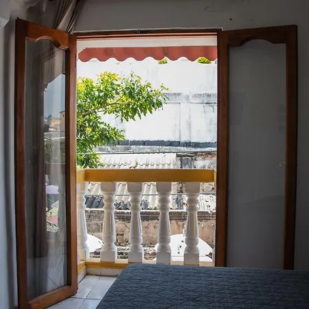 Casa Fanny Apartment Cartagena Exterior photo