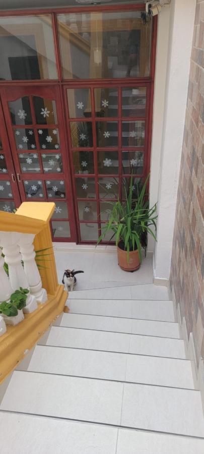 Casa Fanny Cartagena (Kolumbien)