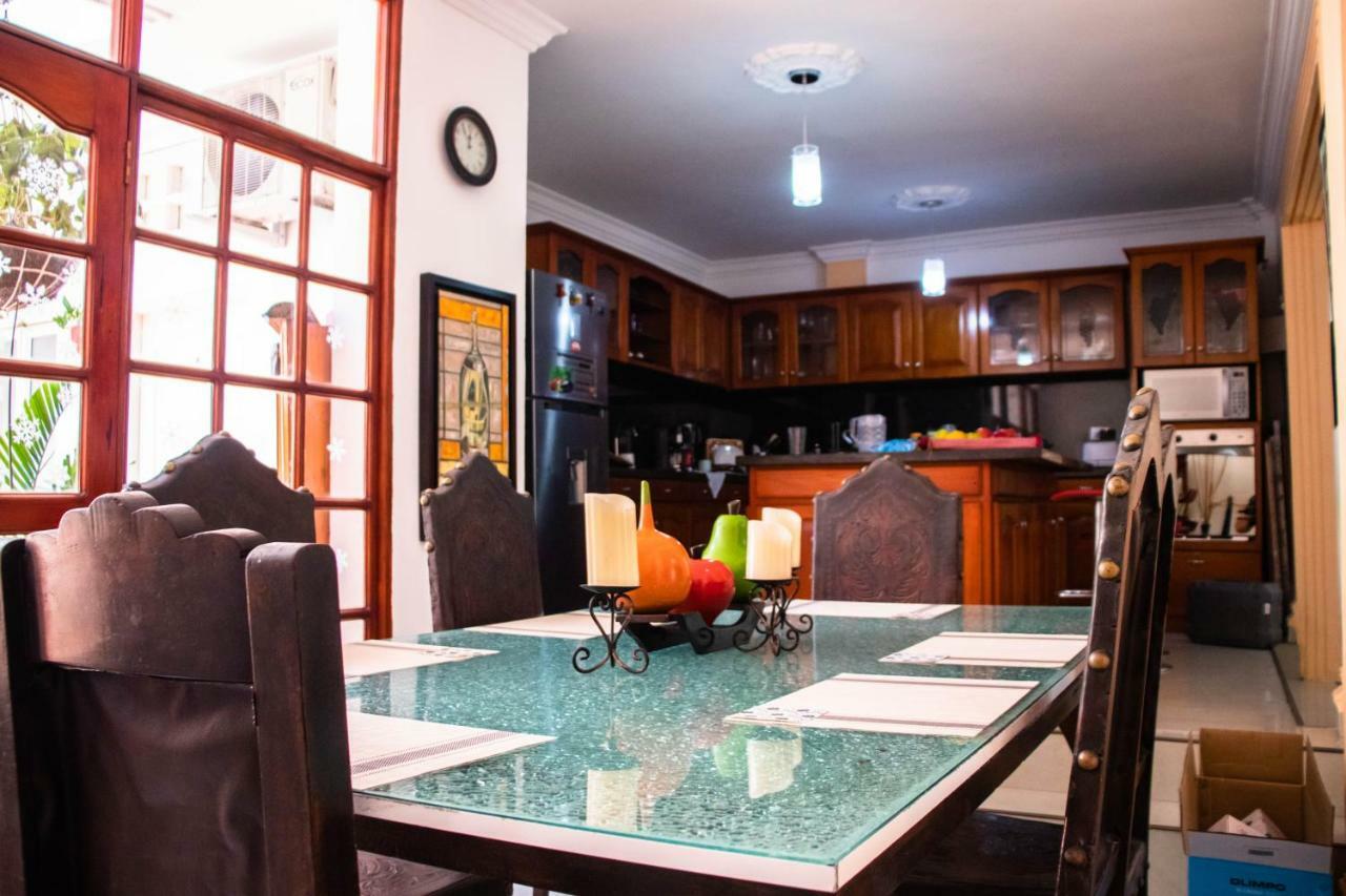 Casa Fanny Cartagena (Kolumbien)