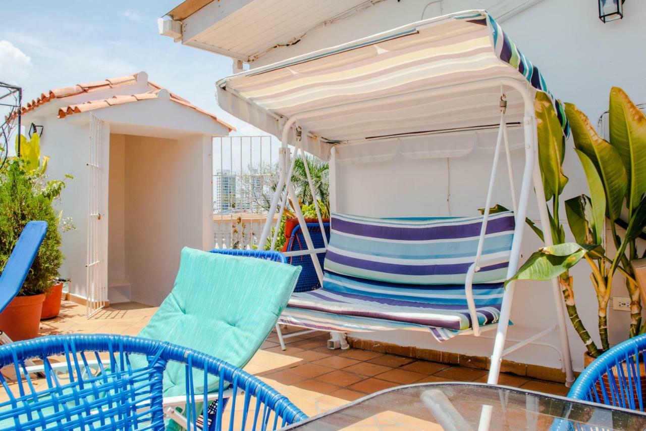 Casa Fanny Privatunterkunft Cartagena (Kolumbien)